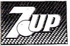 7 UP - לוגו סימן מסחר