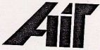 A I T - לוגו סימן מסחר