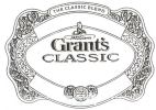 WILLIAM GRANT'S CLASSIC - לוגו סימן מסחר