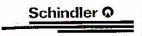 SCHINDLER - לוגו סימן מסחר
