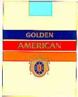 GOLDEN AMERICAN - לוגו סימן מסחר