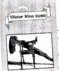 WATER MAN 2000 - לוגו סימן מסחר