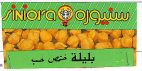SINIORA - לוגו סימן מסחר