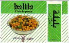 BALILA CHICK - PEAS SINIORA - לוגו סימן מסחר
