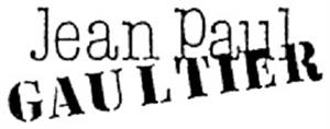 JEAN PAUL GAULTIER - לוגו סימן מסחר רשום