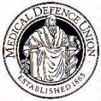 MEDICAL DEFENCE UNION ESTABLISHED 1885 - לוגו סימן מסחר