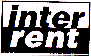 INTER RENT - לוגו סימן מסחר