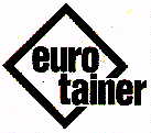 EURO TAINER - לוגו סימן מסחר