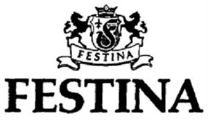 F FESTINA - לוגו סימן מסחר רשום