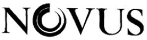 NOVUS - לוגו סימן מסחר רשום