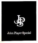 JOHN PLAYER SPECIAL J S P - לוגו סימן מסחר