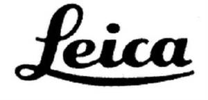 Leica - לוגו סימן מסחר רשום