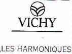 VICHY LES HARMONIQUES - לוגו סימן מסחר