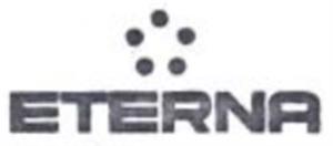 ETERNA - לוגו סימן מסחר
