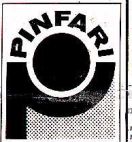PINFARI P - לוגו סימן מסחר
