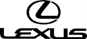 L LEXUS - לוגו סימן מסחר רשום