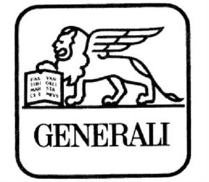 GENERALI - לוגו סימן מסחר רשום