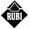RUBI - לוגו סימן מסחר