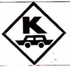 K - לוגו סימן מסחר