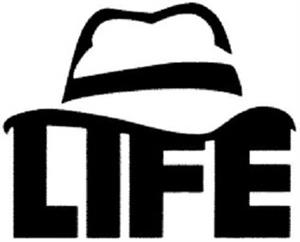 LIFE - לוגו סימן מסחר רשום