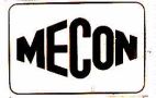 MECON - לוגו סימן מסחר