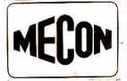 MECON - לוגו סימן מסחר