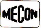 MECON - לוגו סימן מסחר