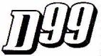 D 99 - לוגו סימן מסחר