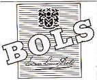 BOLS ERWEN LUCAS BOLS - לוגו סימן מסחר