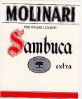 MOLINARI SAMBUCA  CIVITAVECCHIA - לוגו סימן מסחר