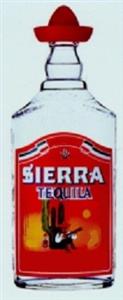 SIERRA TEQUILA - לוגו סימן מסחר רשום