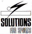 SOLUTIONS FOR SPORTS - לוגו סימן מסחר
