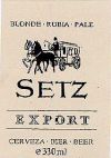 SETZ - לוגו סימן מסחר