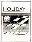 HOLIDAY - לוגו סימן מסחר