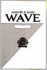 WAVE W - לוגו סימן מסחר