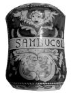 SAMBUCOL - לוגו סימן מסחר