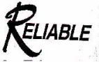 RELIABLE - לוגו סימן מסחר
