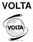 VOLTA - לוגו סימן מסחר