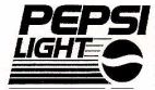 PEPSI LIGHT - לוגו סימן מסחר