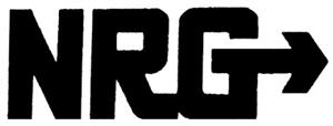 NRG - לוגו סימן מסחר רשום