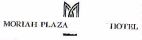 MORIAH PLAZA HOTEL M - לוגו סימן מסחר