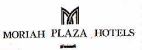 MORIAH PLAZA HOTELS M - לוגו סימן מסחר