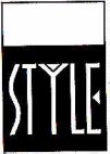 STYLE - לוגו סימן מסחר