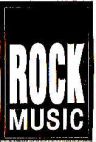 ROCK MUSIC - לוגו סימן מסחר