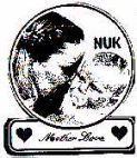 NUK  MOTHER LOVE - לוגו סימן מסחר
