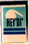 HEY'DI - לוגו סימן מסחר