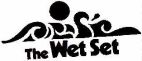 THE WET SET - לוגו סימן מסחר