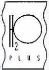 H2O PLUS - לוגו סימן מסחר