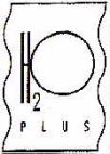 H2O PLUS - לוגו סימן מסחר