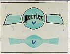 PERRIER - לוגו סימן מסחר